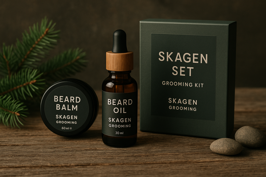 Skagen Grooming set